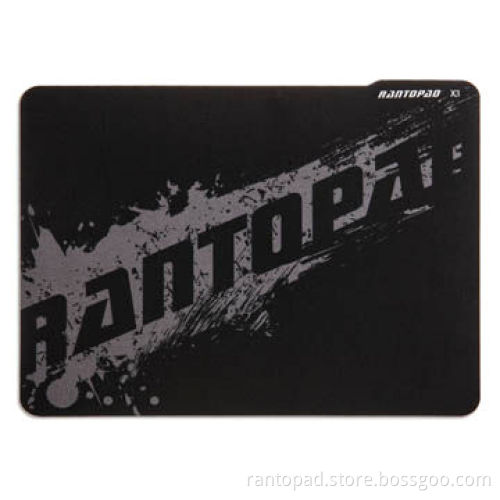 Classic Mouse Pad with Best Prices, Cloth Surface and Rubber Backing